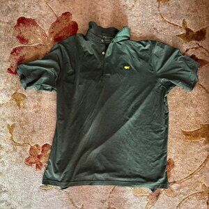 Masters Golf - Green - Polo - XL
